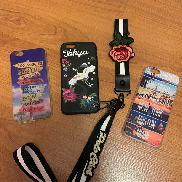 iphone 6s case bundle - Picture 1 of 3